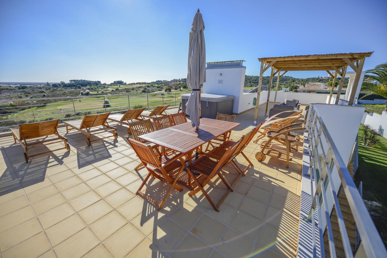 Palmares Beach, Golf & Dream Lagos Dış mekan fotoğraf
