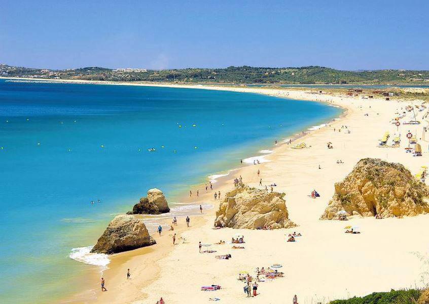 Palmares Beach, Golf & Dream Lagos Dış mekan fotoğraf